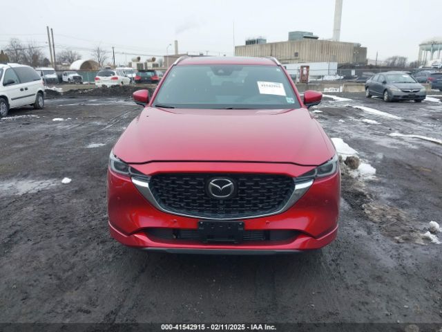JM3KFBXY3P0282456 Mazda Cx-5 2.5 Turbo Signature