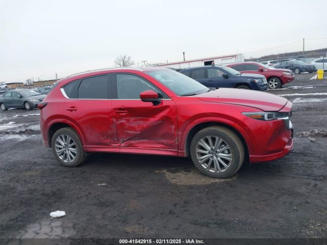 JM3KFBXY3P0282456 Mazda Cx-5 2.5 Turbo Signature