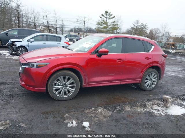 JM3KFBXY3P0282456 Mazda Cx-5 2.5 Turbo Signature