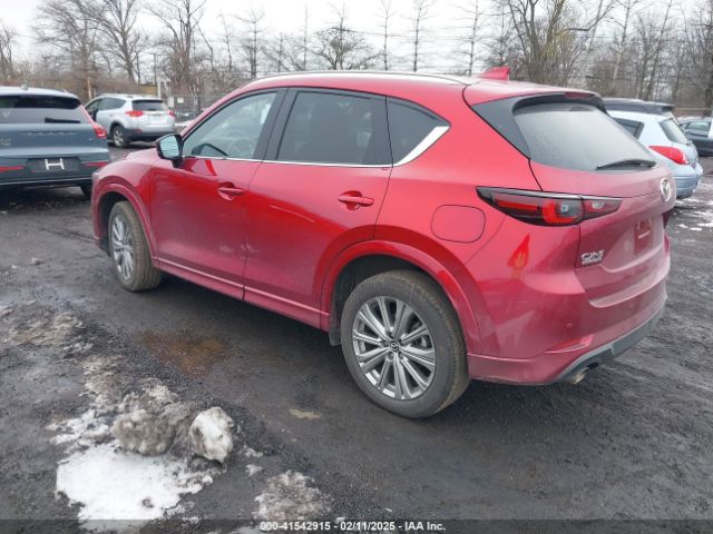 JM3KFBXY3P0282456 Mazda Cx-5 2.5 Turbo Signature