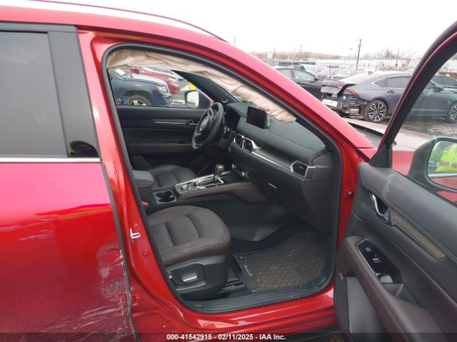 JM3KFBXY3P0282456 Mazda Cx-5 2.5 Turbo Signature