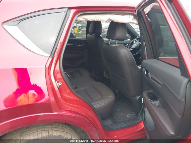 JM3KFBXY3P0282456 Mazda Cx-5 2.5 Turbo Signature