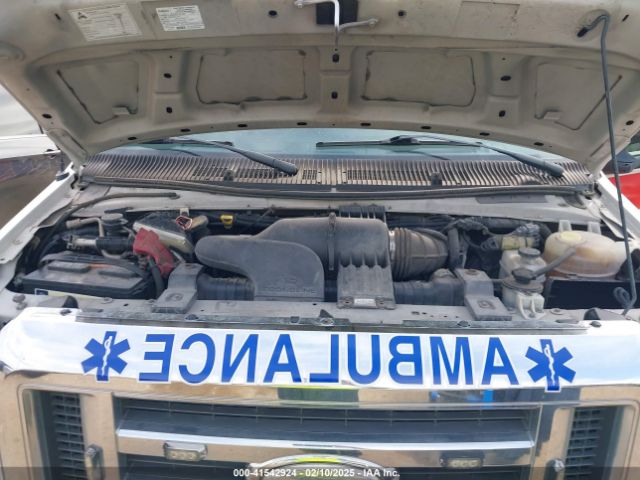 1FDSS3EL7EDB15214 Ford E-350 Super Duty Commercial