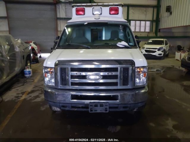 1FDSS3EL7EDB15214 Ford E-350 Super Duty Commercial
