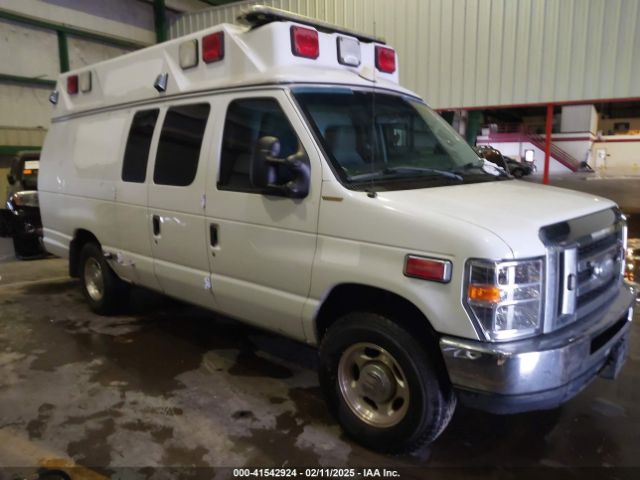 1FDSS3EL7EDB15214 Ford E-350 Super Duty Commercial