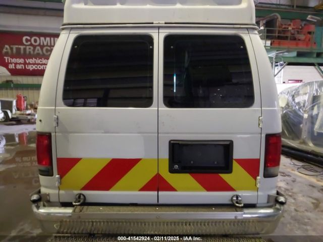 1FDSS3EL7EDB15214 Ford E-350 Super Duty Commercial