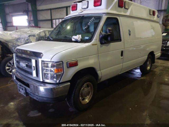 1FDSS3EL7EDB15214 Ford E-350 Super Duty Commercial