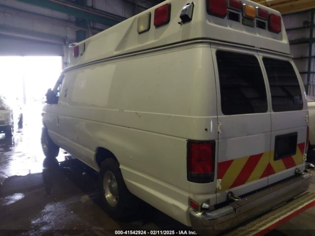 1FDSS3EL7EDB15214 Ford E-350 Super Duty Commercial