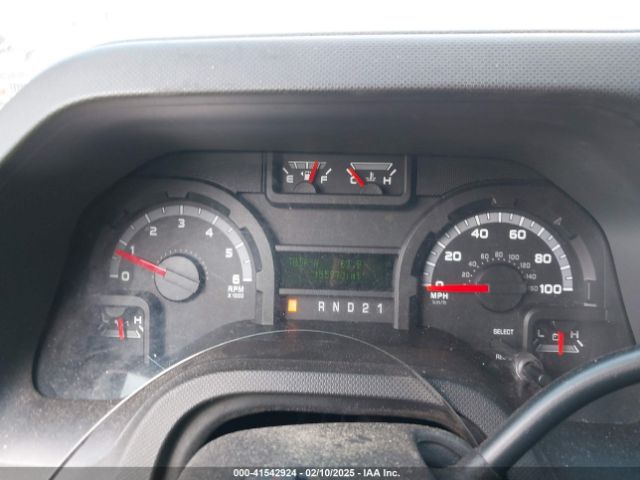 1FDSS3EL7EDB15214 Ford E-350 Super Duty Commercial