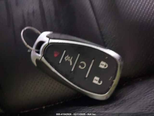 2GNAXYEX0K6123688 Chevrolet Equinox Premier