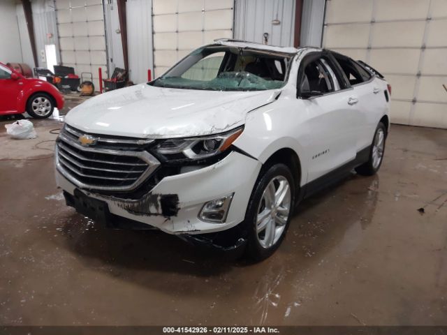 2GNAXYEX0K6123688 Chevrolet Equinox Premier
