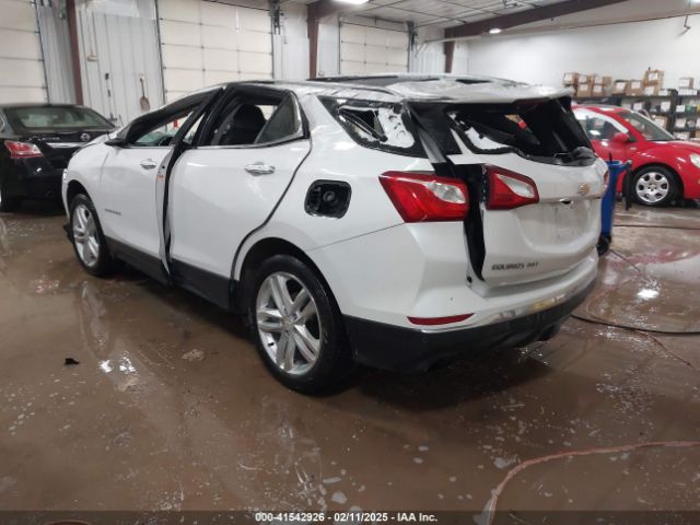 2GNAXYEX0K6123688 Chevrolet Equinox Premier