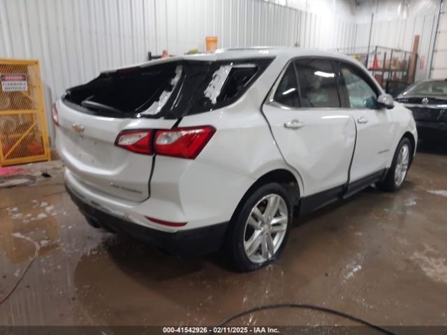 2GNAXYEX0K6123688 Chevrolet Equinox Premier