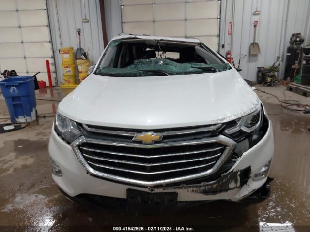 2GNAXYEX0K6123688 Chevrolet Equinox Premier