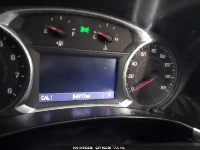 2GNAXYEX0K6123688 Chevrolet Equinox Premier