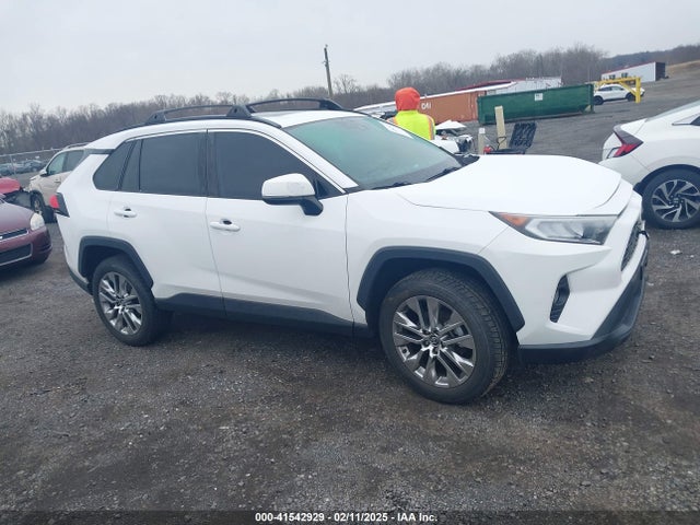 Toyota Rav4 Xle Premium 2020 2T3A1RFV9LC125413 Image 13