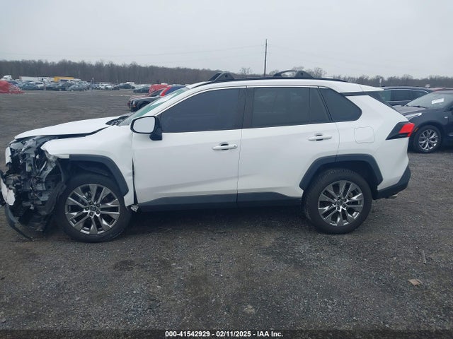 Toyota Rav4 Xle Premium 2020 2T3A1RFV9LC125413 Image 14