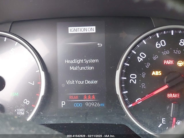 Toyota Rav4 Xle Premium 2020 2T3A1RFV9LC125413 Image 15