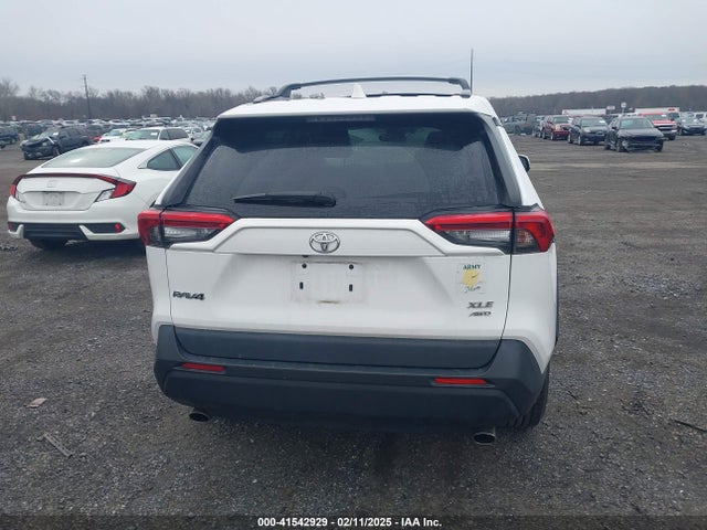 Toyota Rav4 Xle Premium 2020 2T3A1RFV9LC125413 Image 16