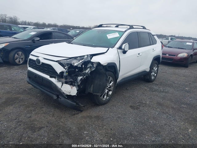 Toyota Rav4 Xle Premium 2020 2T3A1RFV9LC125413 Image 2