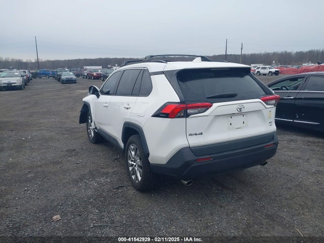 Toyota Rav4 Xle Premium 2020 2T3A1RFV9LC125413 Image 3