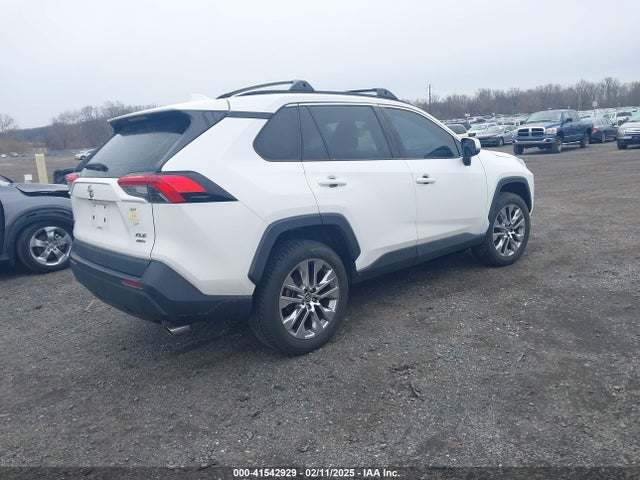 Toyota Rav4 Xle Premium 2020 2T3A1RFV9LC125413 Image 4
