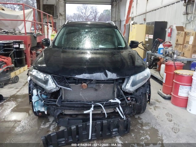 Nissan Rogue S/sl/sv 2016 5N1AT2MT4GC821439 Image 13