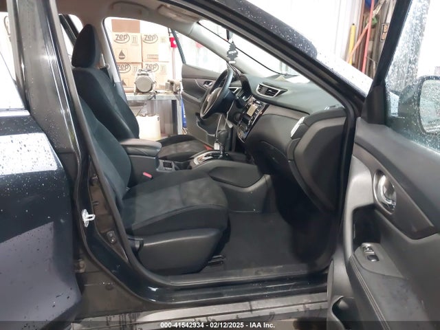 Nissan Rogue S/sl/sv 2016 5N1AT2MT4GC821439 Image 5