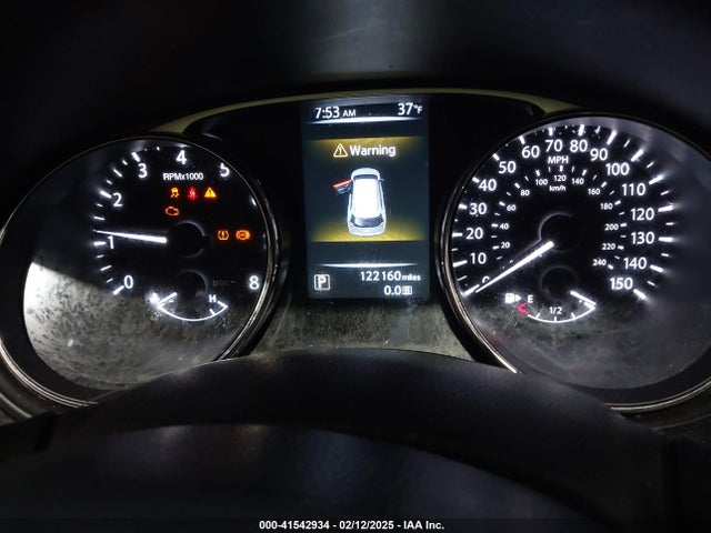 Nissan Rogue S/sl/sv 2016 5N1AT2MT4GC821439 Image 7