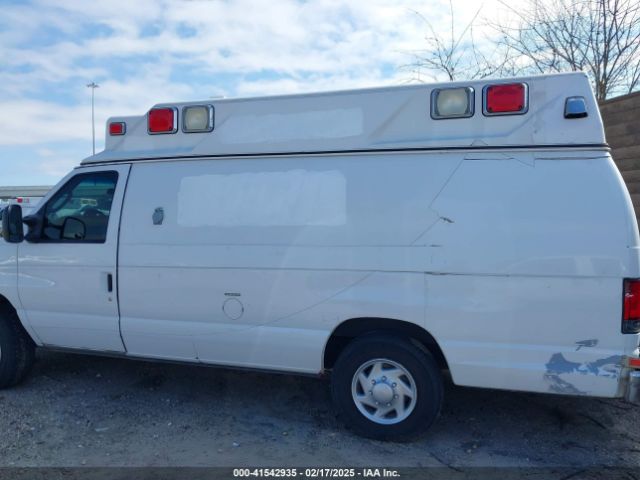 1FDSS3ES3EDA47159 Ford E-350 Super Duty Commercial