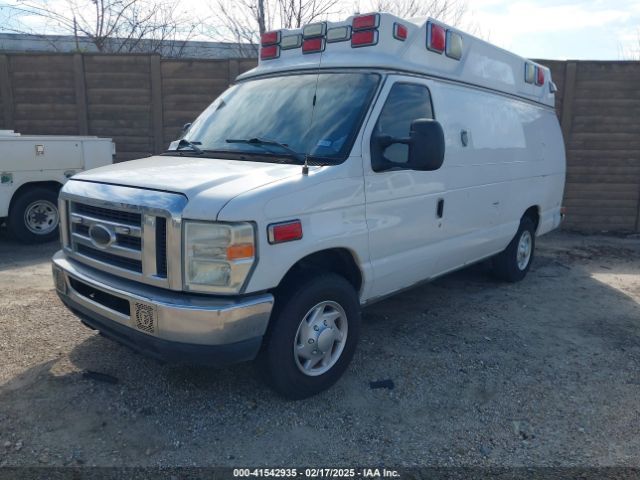 1FDSS3ES3EDA47159 Ford E-350 Super Duty Commercial