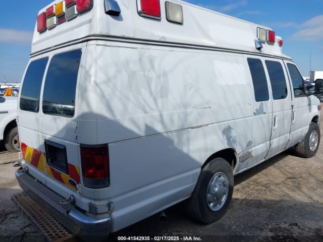 1FDSS3ES3EDA47159 Ford E-350 Super Duty Commercial
