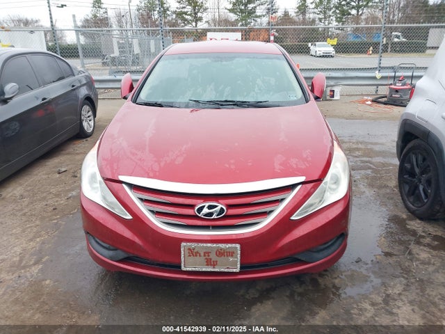 Hyundai SONATA GLS 2014 5NPEB4AC1EH902506 Image 11