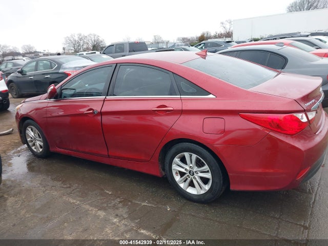 Hyundai SONATA GLS 2014 5NPEB4AC1EH902506 Image 13