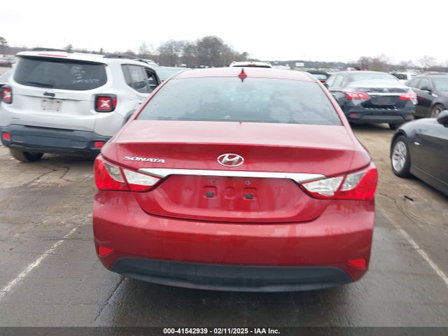 Hyundai SONATA GLS 2014 5NPEB4AC1EH902506 Image 15
