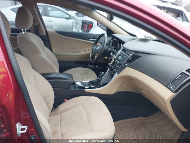 Hyundai SONATA GLS 2014 5NPEB4AC1EH902506 Image 5