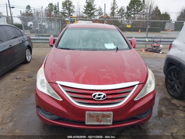 Hyundai SONATA GLS 2014 5NPEB4AC1EH902506 Image 6