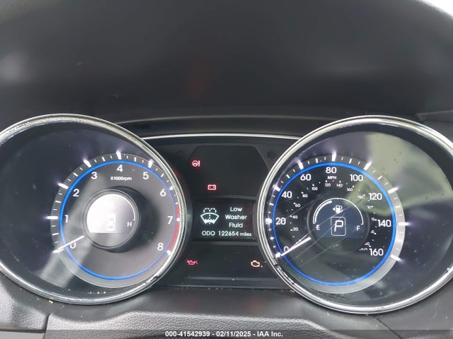 Hyundai SONATA GLS 2014 5NPEB4AC1EH902506 Image 7