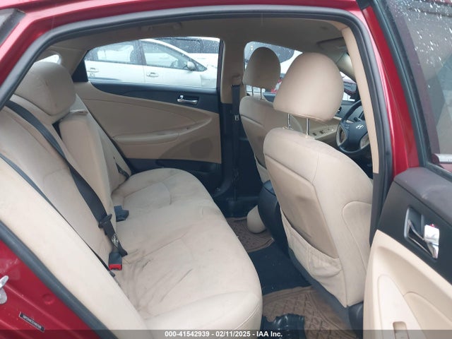 Hyundai SONATA GLS 2014 5NPEB4AC1EH902506 Image 8