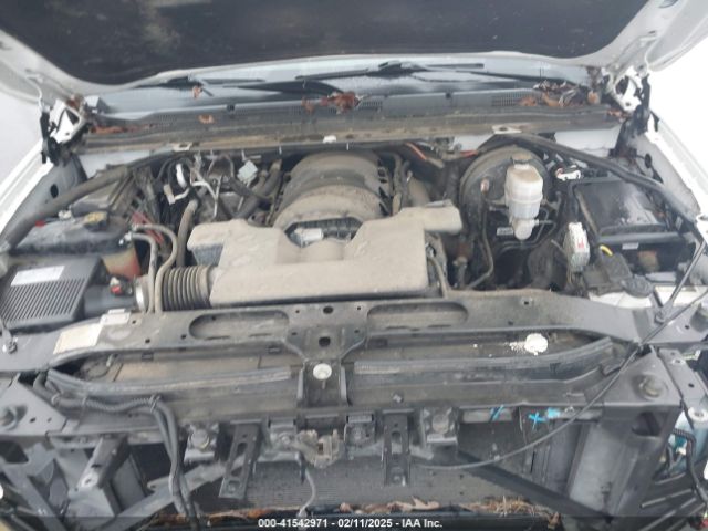 1GNLCDEC4KR198330 Chevrolet Tahoe Commercial Fleet