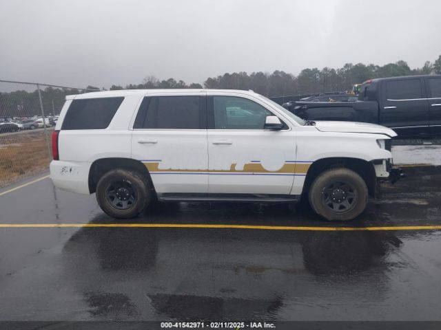 1GNLCDEC4KR198330 Chevrolet Tahoe Commercial Fleet