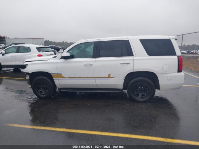 1GNLCDEC4KR198330 Chevrolet Tahoe Commercial Fleet