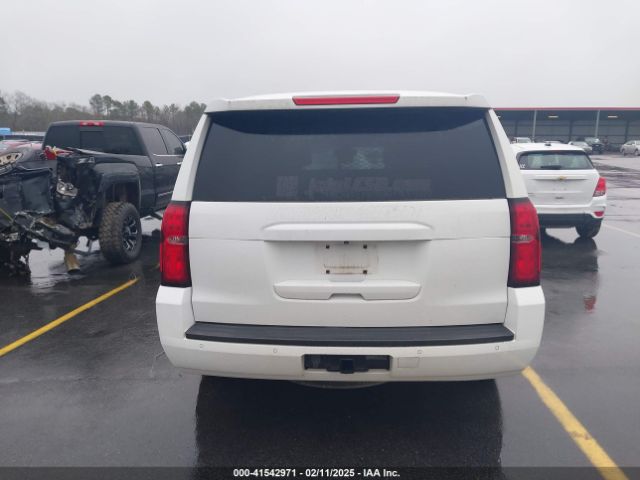 1GNLCDEC4KR198330 Chevrolet Tahoe Commercial Fleet