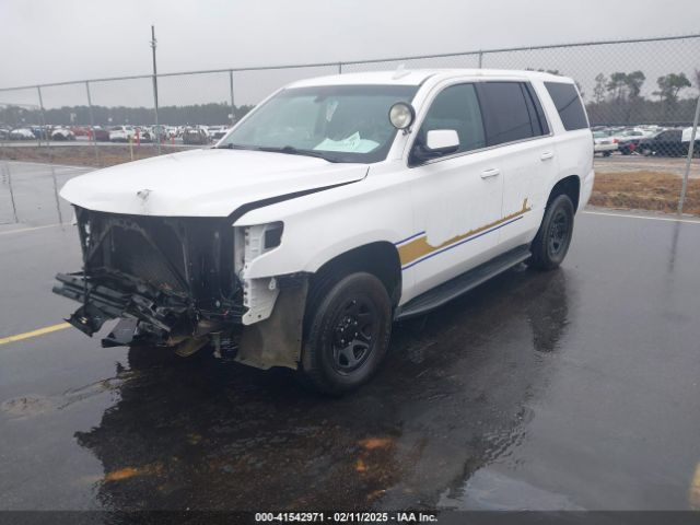 1GNLCDEC4KR198330 Chevrolet Tahoe Commercial Fleet