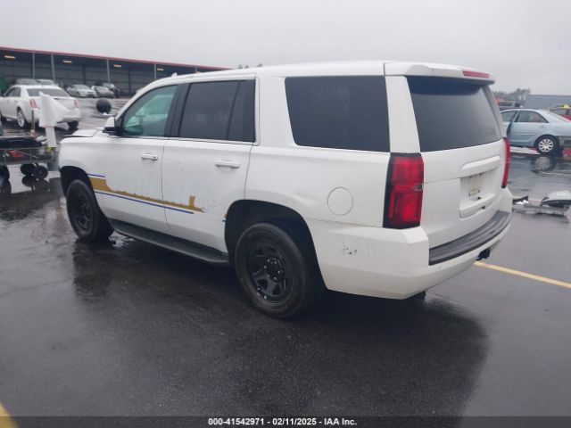 1GNLCDEC4KR198330 Chevrolet Tahoe Commercial Fleet