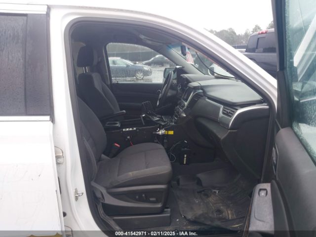 1GNLCDEC4KR198330 Chevrolet Tahoe Commercial Fleet