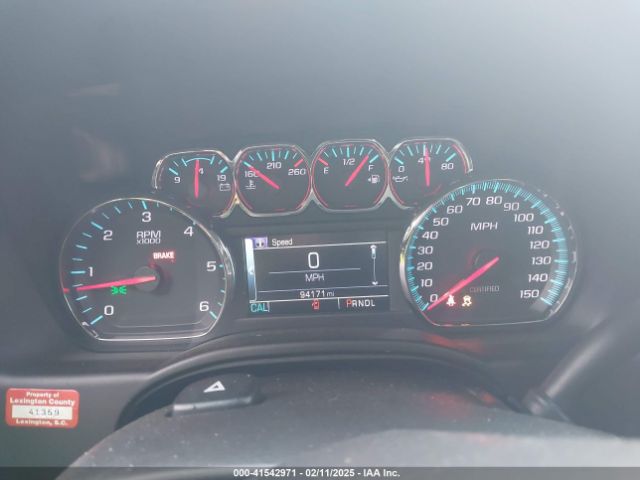 1GNLCDEC4KR198330 Chevrolet Tahoe Commercial Fleet