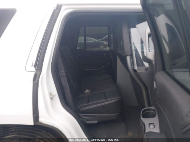 1GNLCDEC4KR198330 Chevrolet Tahoe Commercial Fleet
