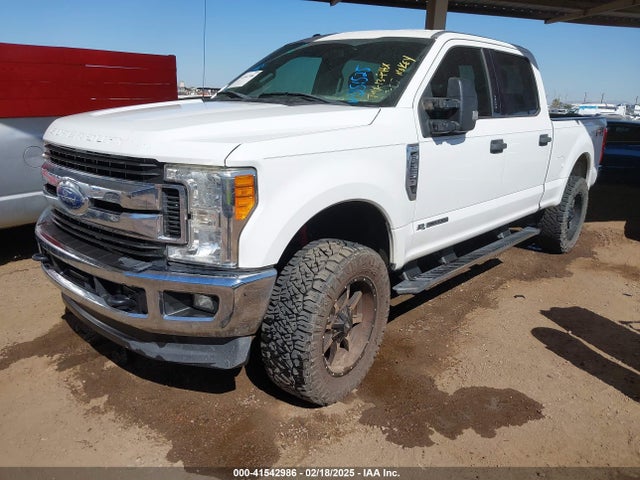 Ford F-250 Xlt 2017 1FT7W2BT4HED51525 Image 2