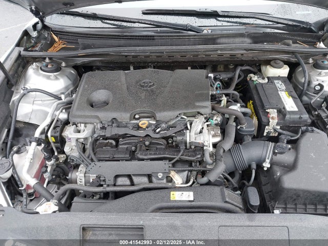 Toyota CAMRY SE 2018 4T1B11HK4JU657553 Image 10